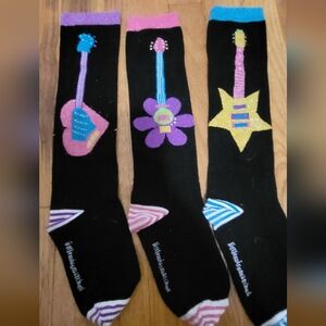 Little Miss Matched Girls Socks